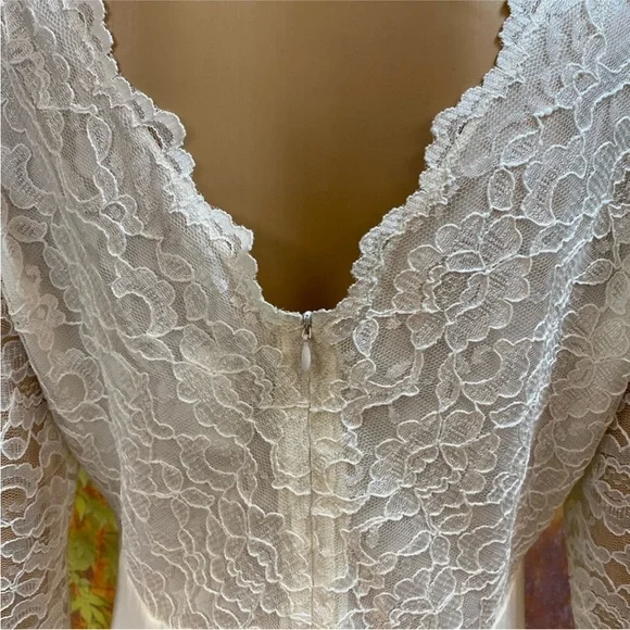 Worthington Lace Top‎ Dress - Picture 8 of 12